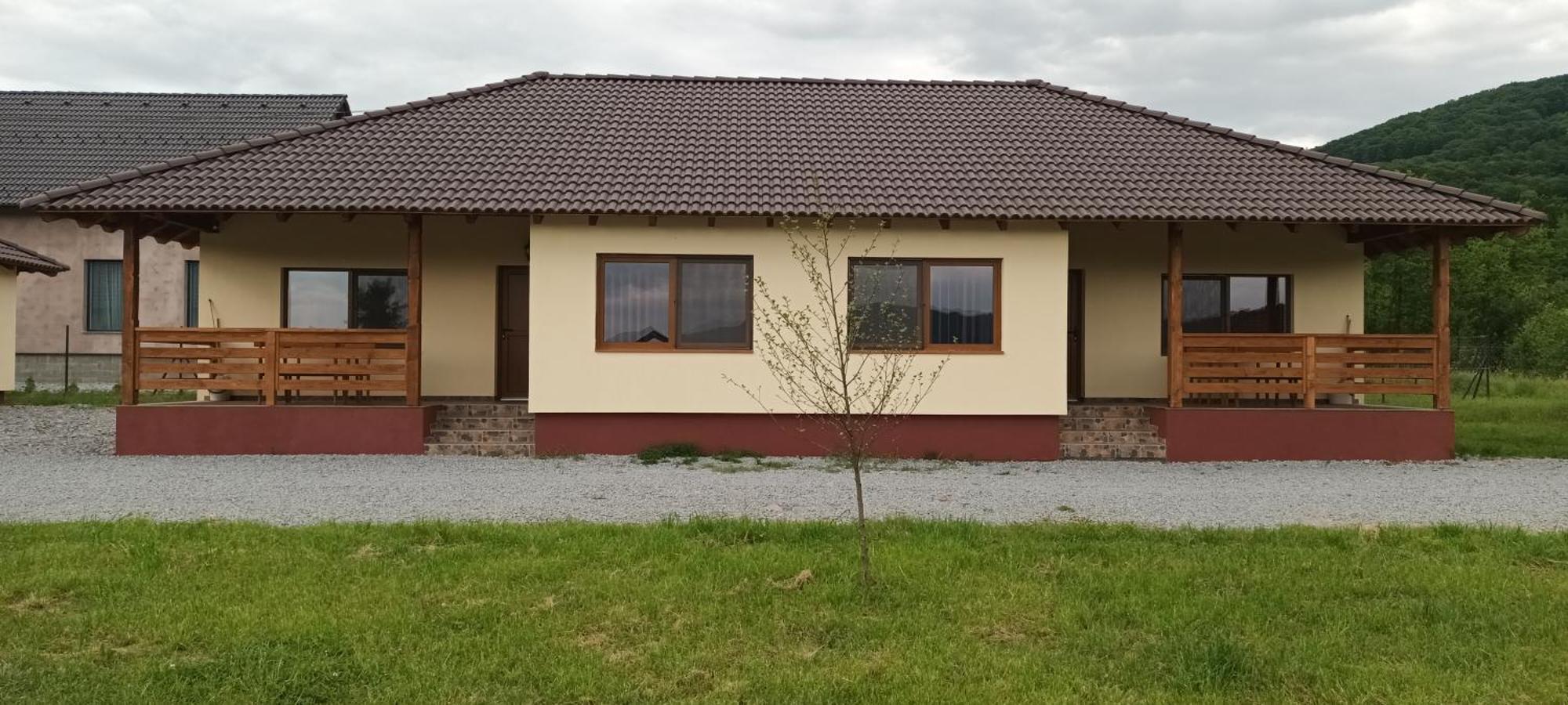 Betula Apartman 索瓦塔 外观 照片